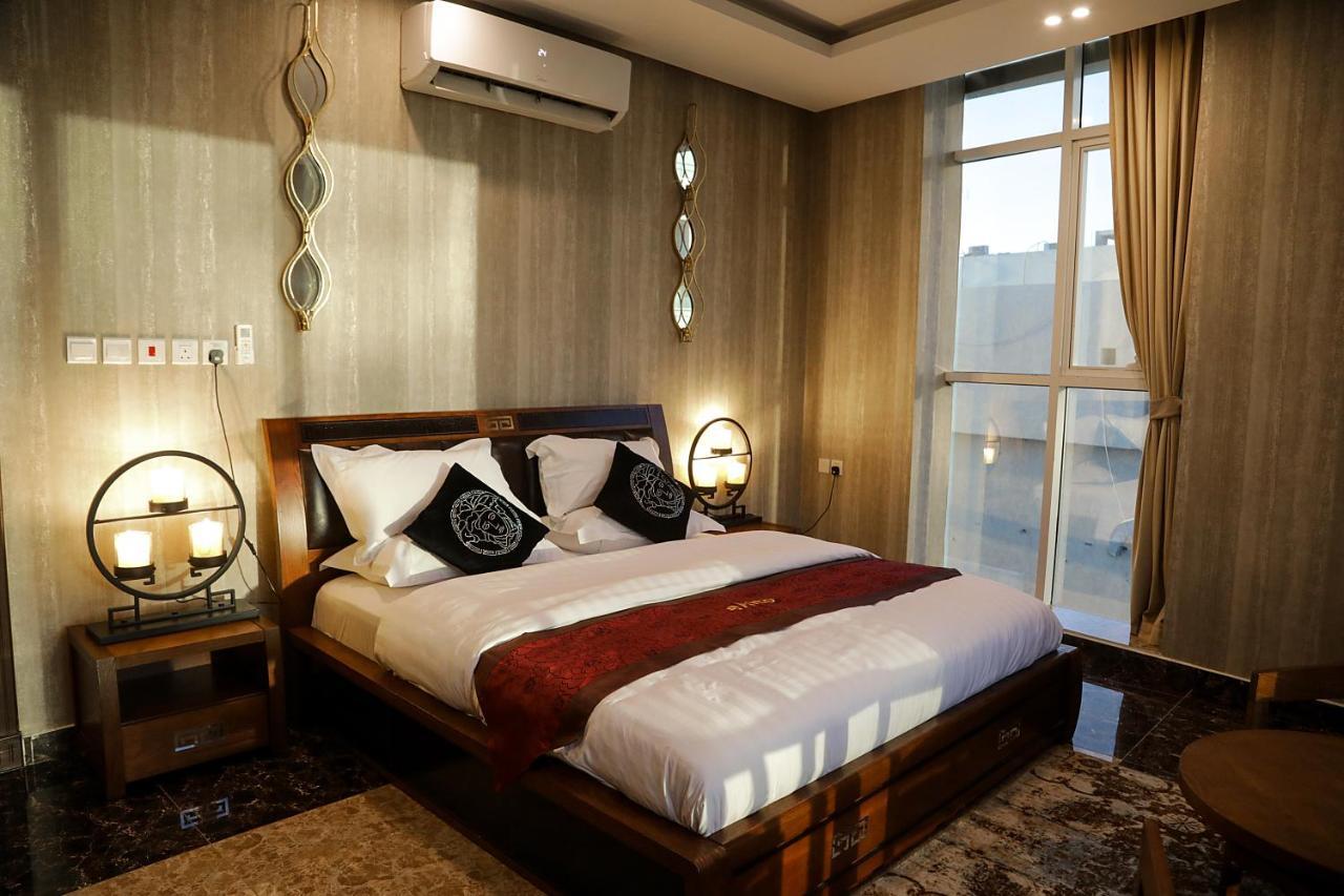 Arto Aparthotel Ер-Ріяд Екстер'єр фото