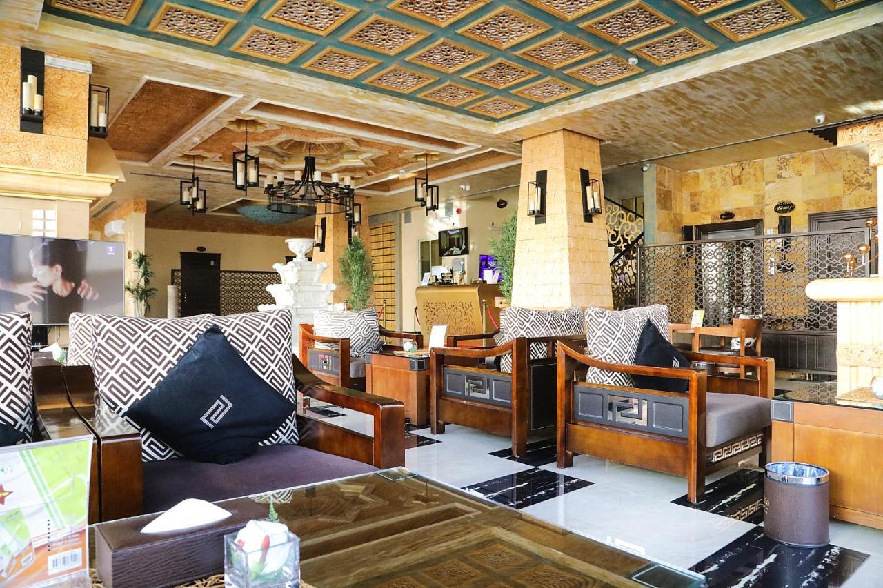 Arto Aparthotel Ер-Ріяд Екстер'єр фото