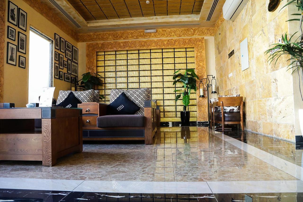 Arto Aparthotel Ер-Ріяд Екстер'єр фото