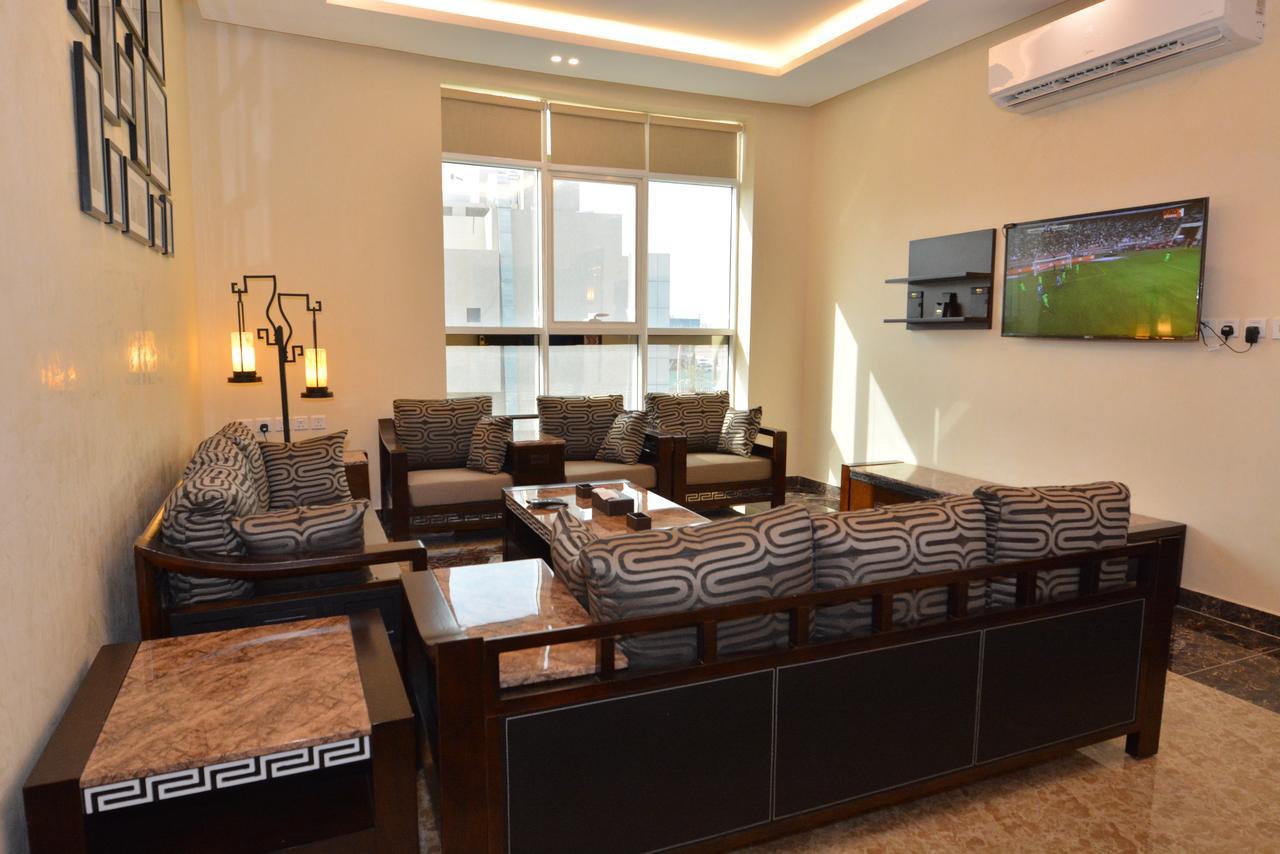 Arto Aparthotel Ер-Ріяд Екстер'єр фото